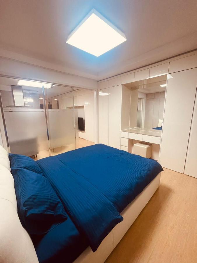 Ferienwohnung Happy Days At Highvill G Promyshlennyy Exterior foto