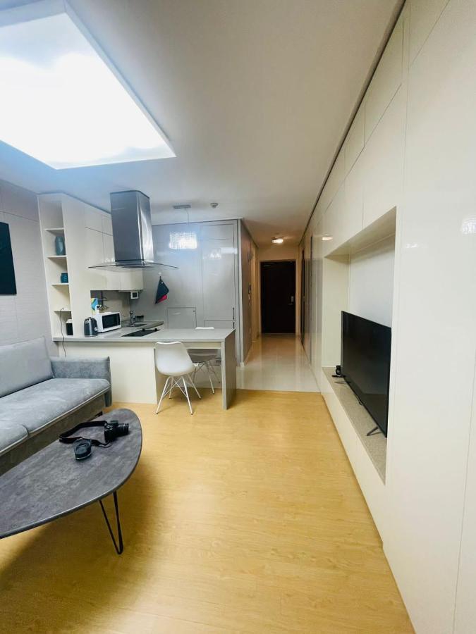 Ferienwohnung Happy Days At Highvill G Promyshlennyy Exterior foto