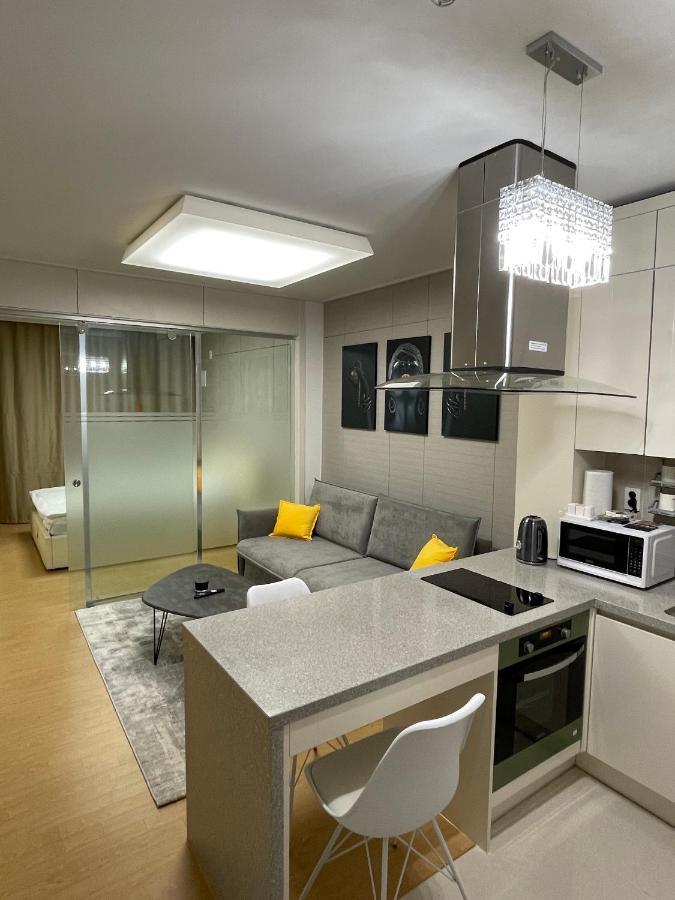Ferienwohnung Happy Days At Highvill G Promyshlennyy Exterior foto